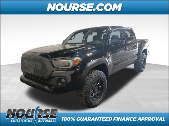 used 2018 Toyota Tacoma car, priced at $29,518