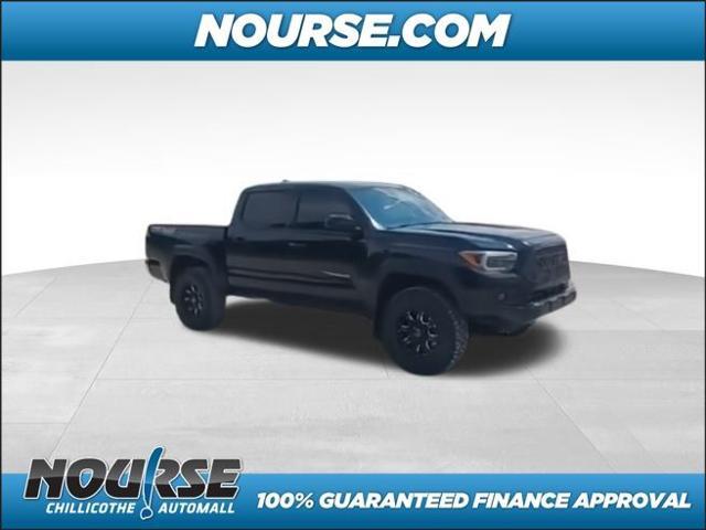 used 2018 Toyota Tacoma car, priced at $29,518