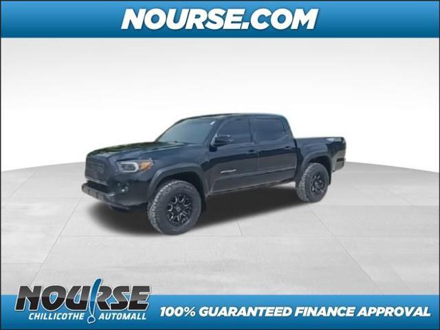 used 2018 Toyota Tacoma car, priced at $29,518