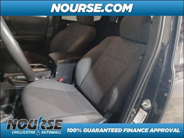 used 2018 Toyota Tacoma car, priced at $29,518