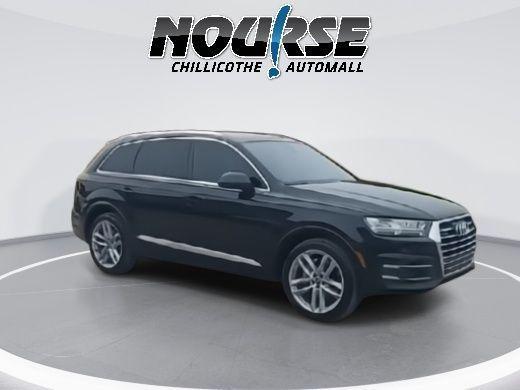 used 2017 Audi Q7 car, priced at $15,957