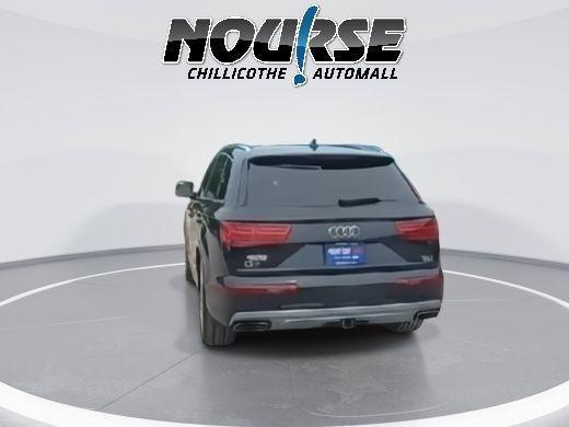used 2017 Audi Q7 car, priced at $15,957
