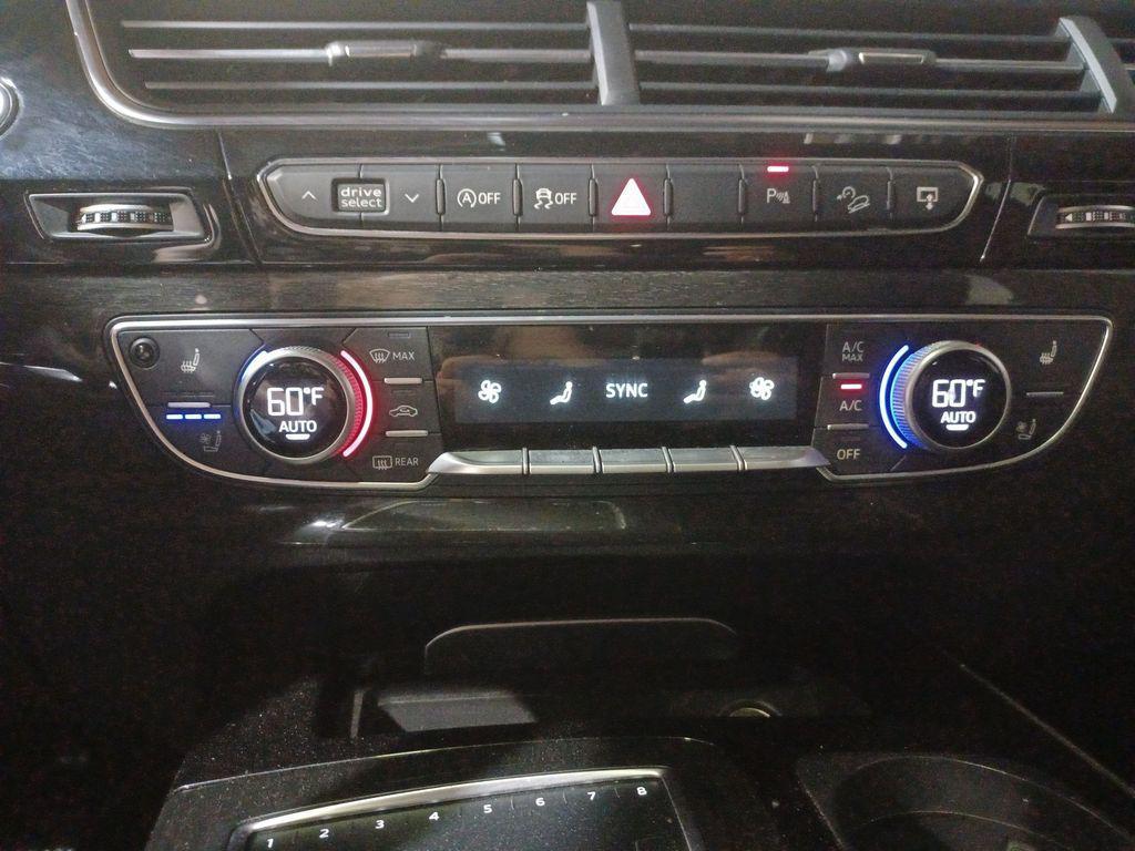 used 2017 Audi Q7 car, priced at $15,957