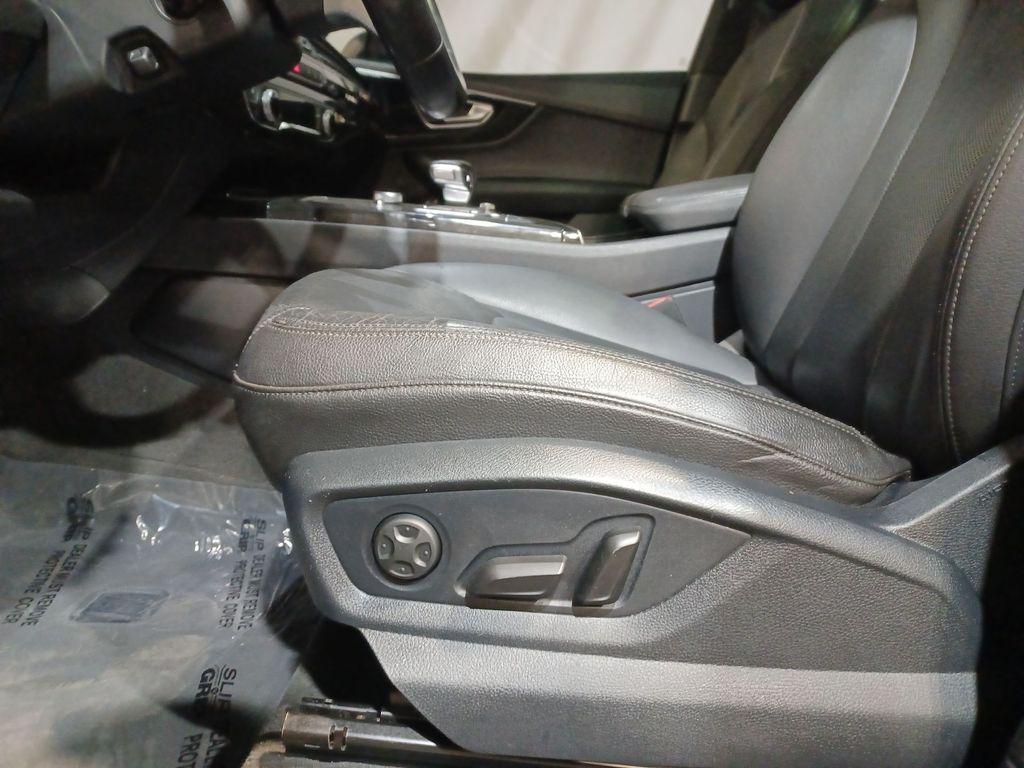 used 2017 Audi Q7 car, priced at $15,957