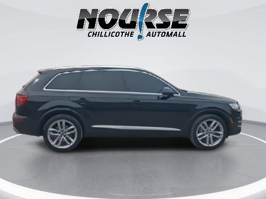 used 2017 Audi Q7 car, priced at $15,957