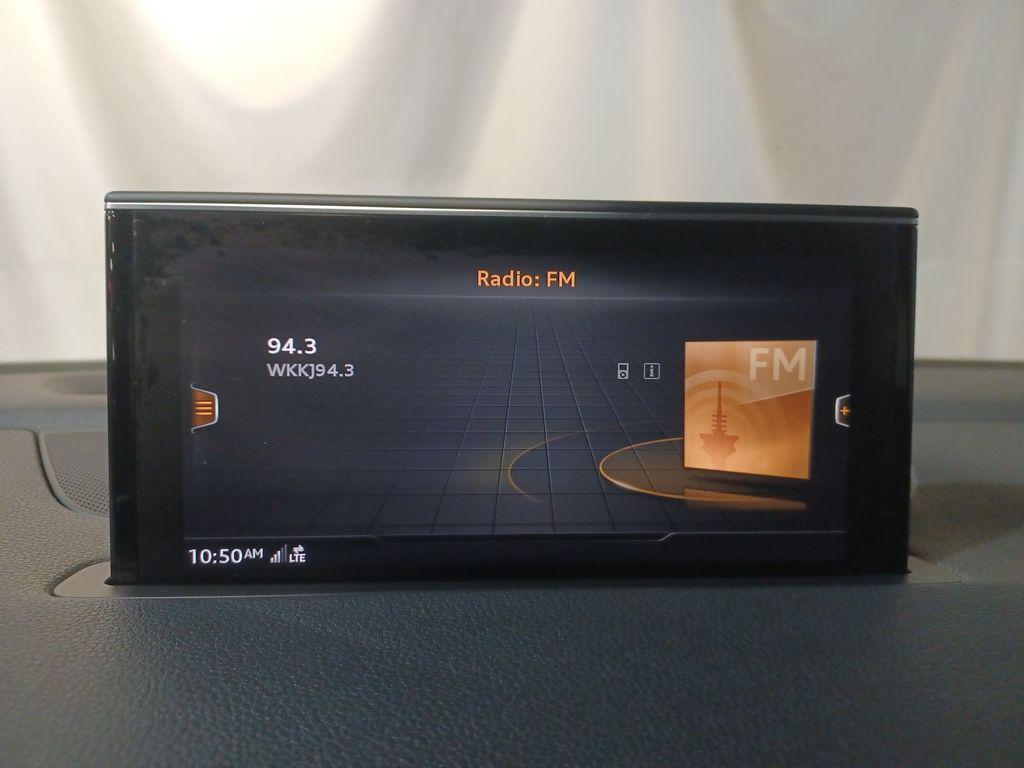 used 2017 Audi Q7 car, priced at $15,957