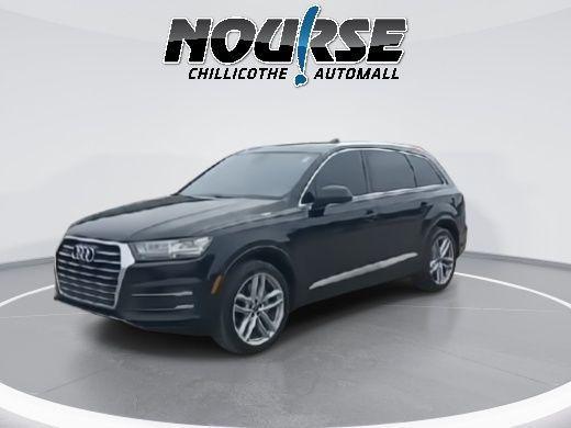 used 2017 Audi Q7 car, priced at $15,957