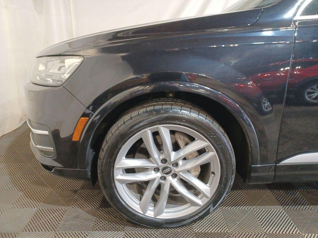 used 2017 Audi Q7 car, priced at $15,957