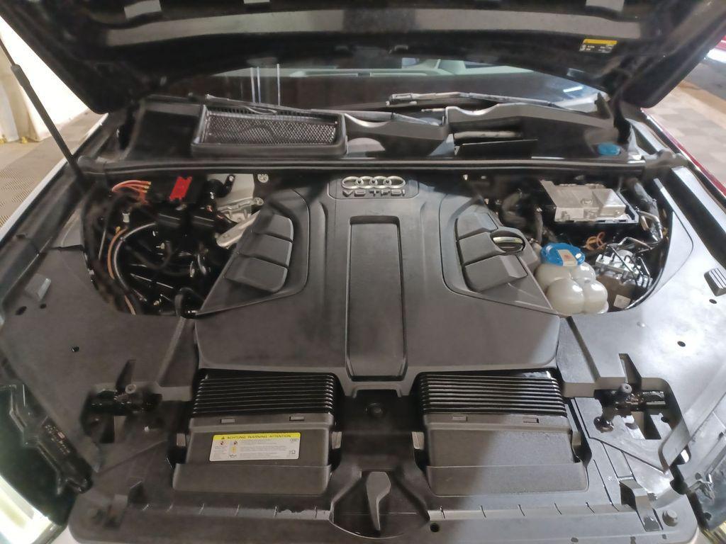 used 2017 Audi Q7 car, priced at $15,957
