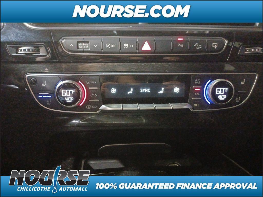 used 2017 Audi Q7 car, priced at $17,617