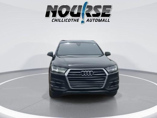 used 2017 Audi Q7 car, priced at $15,957