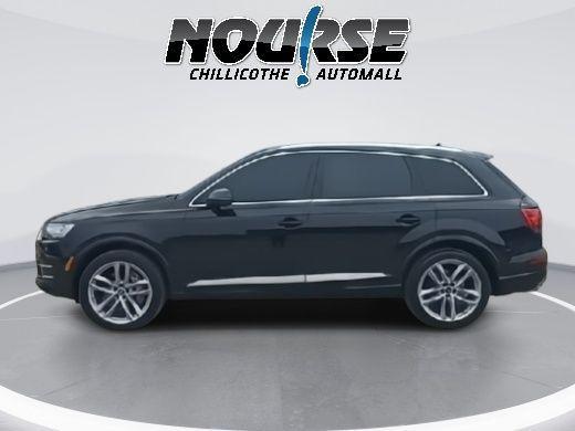 used 2017 Audi Q7 car, priced at $15,957