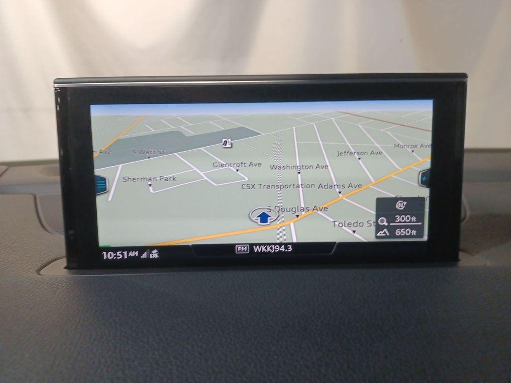 used 2017 Audi Q7 car, priced at $15,957