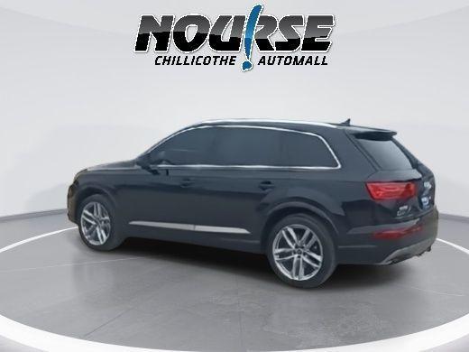 used 2017 Audi Q7 car, priced at $15,957