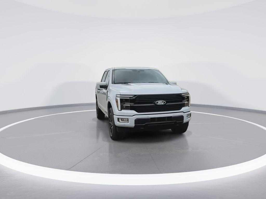 new 2025 Ford F-150 car, priced at $77,946