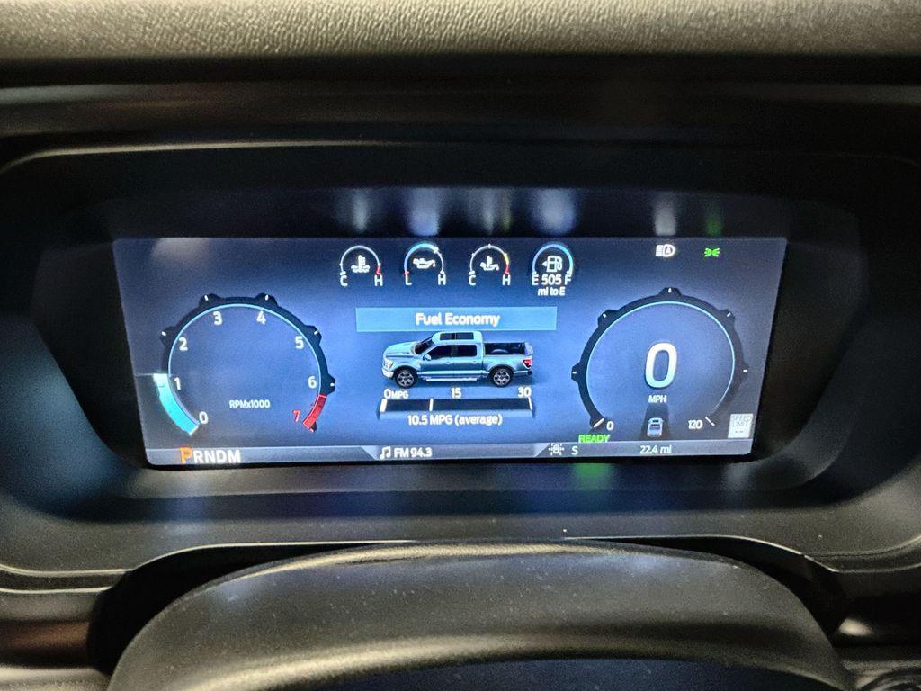 new 2025 Ford F-150 car, priced at $77,946