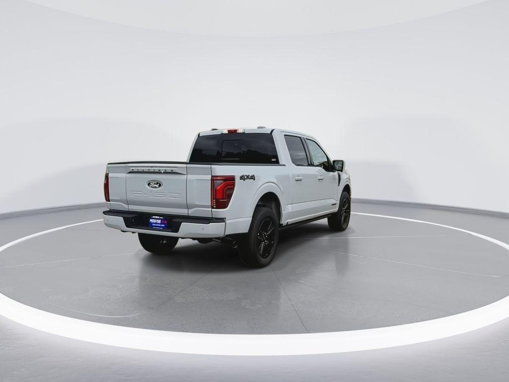 new 2025 Ford F-150 car, priced at $77,946