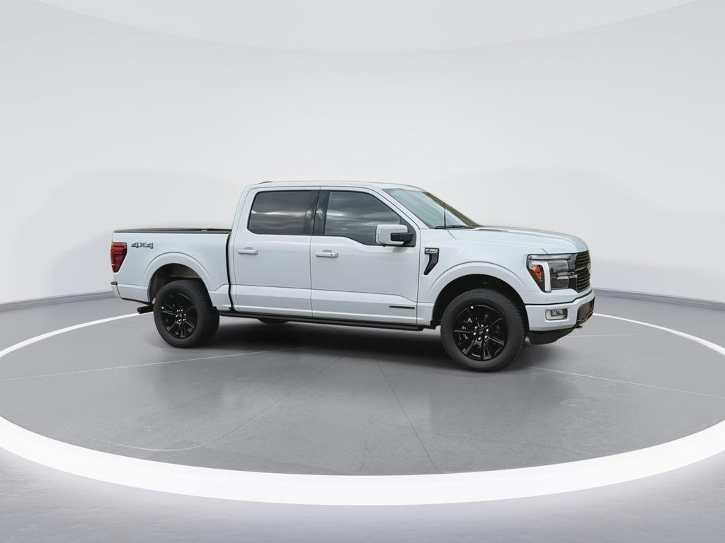 new 2025 Ford F-150 car, priced at $77,946