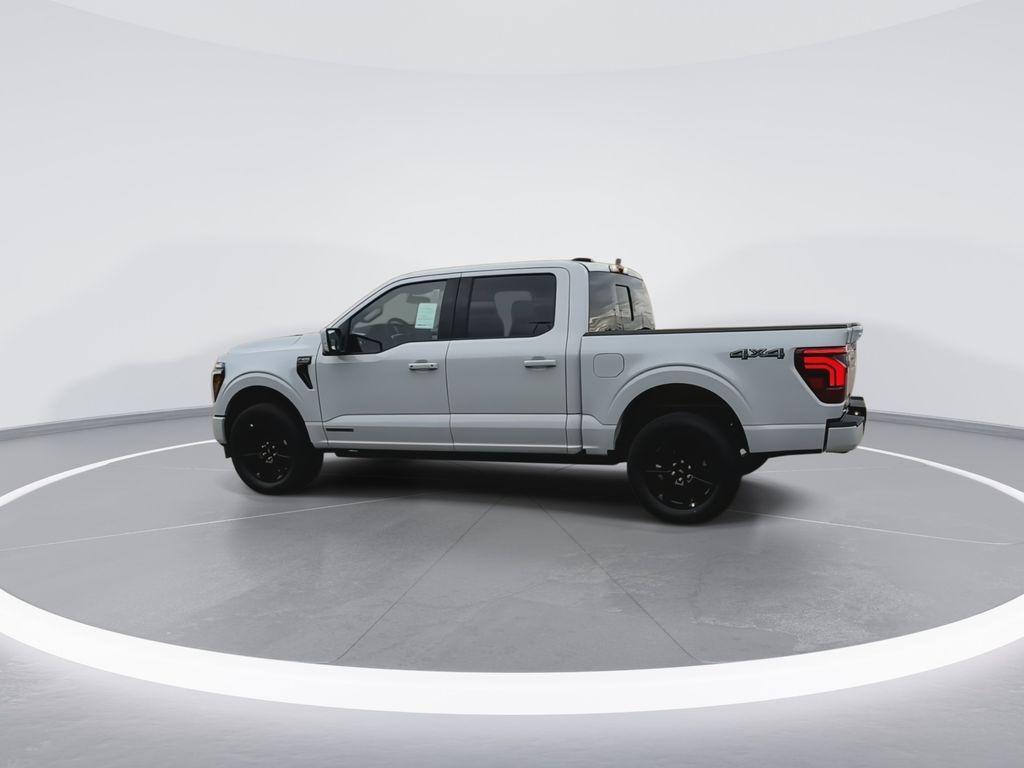 new 2025 Ford F-150 car, priced at $77,946