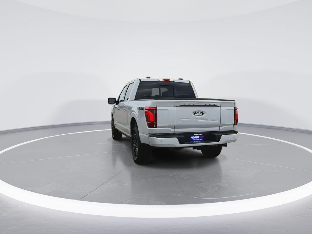 new 2025 Ford F-150 car, priced at $77,946