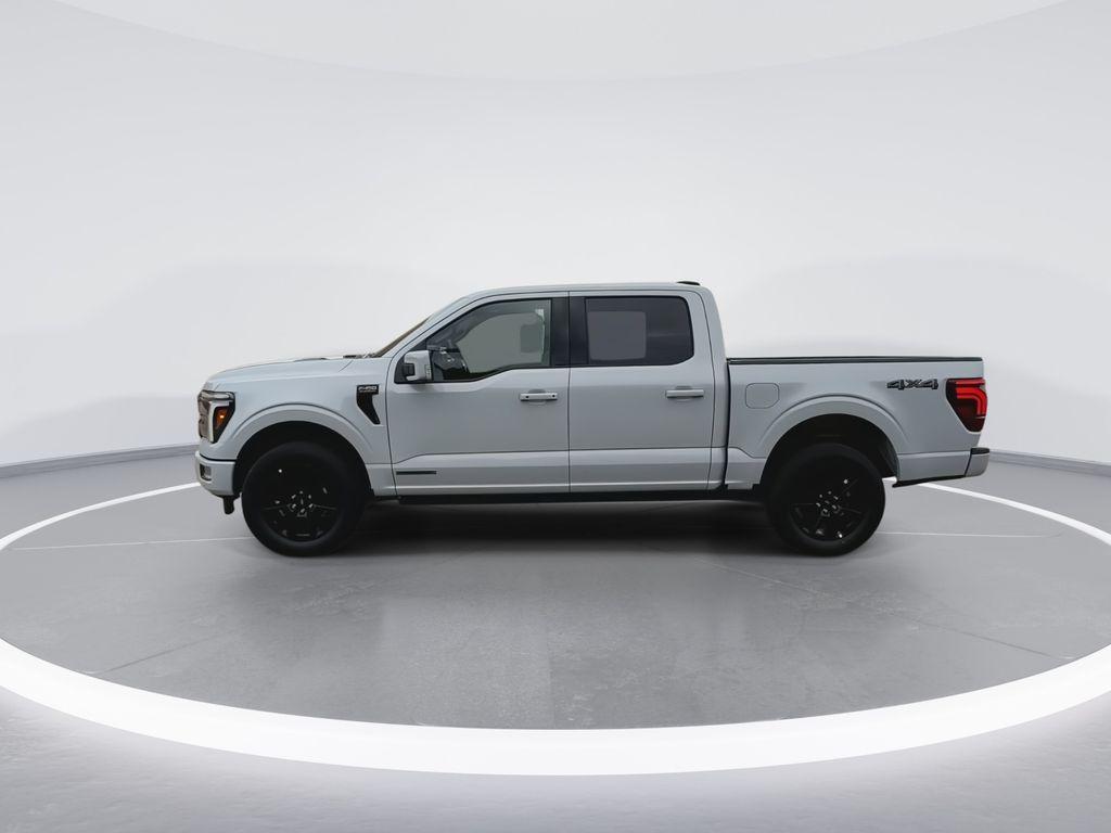 new 2025 Ford F-150 car, priced at $77,946