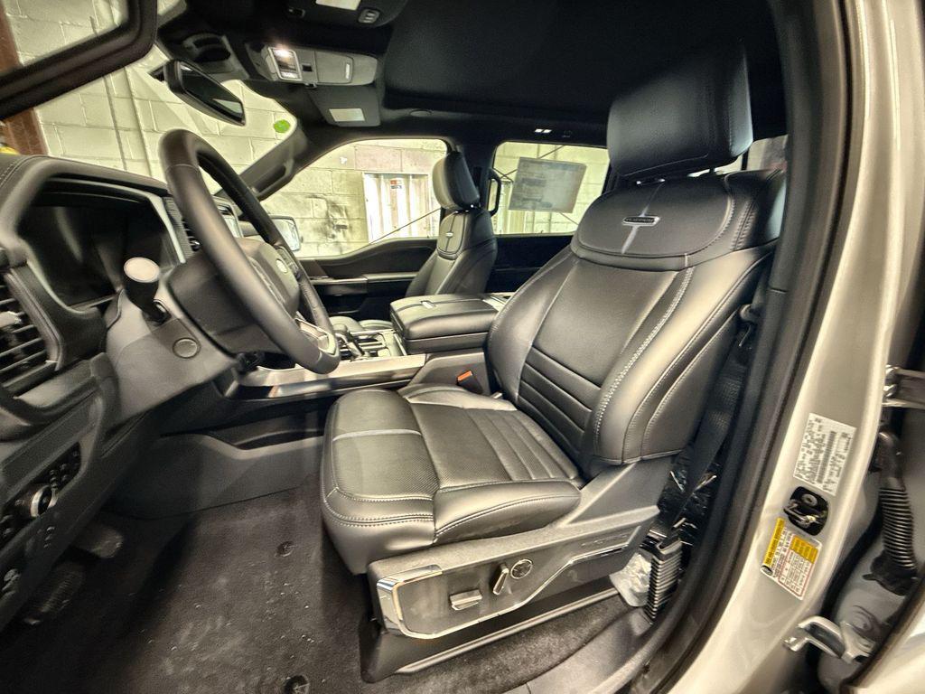 new 2025 Ford F-150 car, priced at $77,946