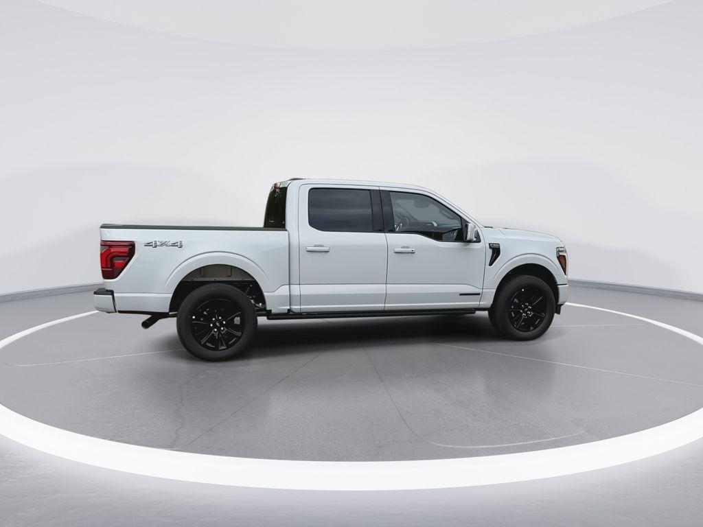 new 2025 Ford F-150 car, priced at $77,946