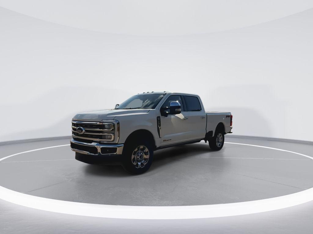 new 2026 Ford F-250 car, priced at $101,105