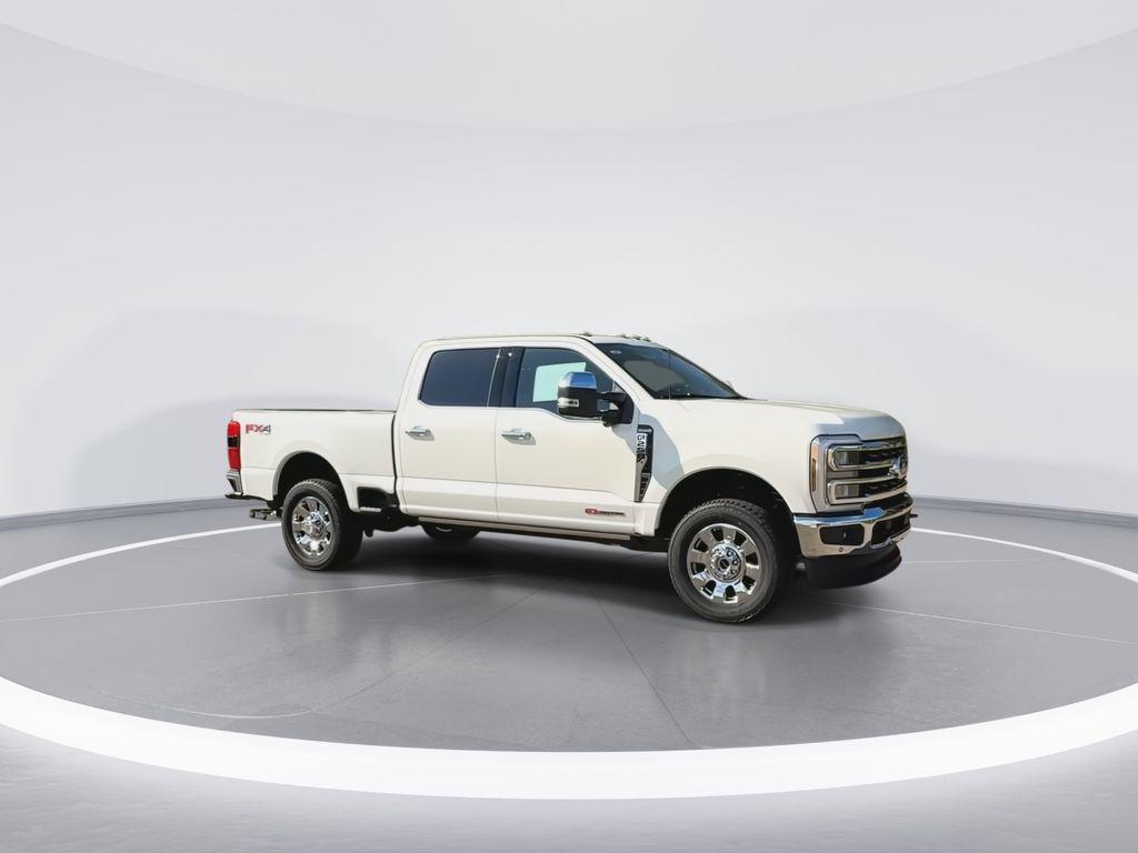 new 2026 Ford F-250 car, priced at $101,105