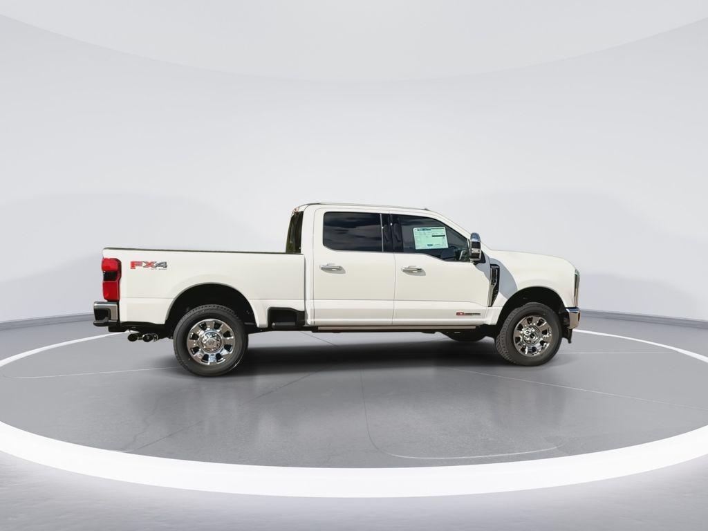new 2026 Ford F-250 car, priced at $101,105