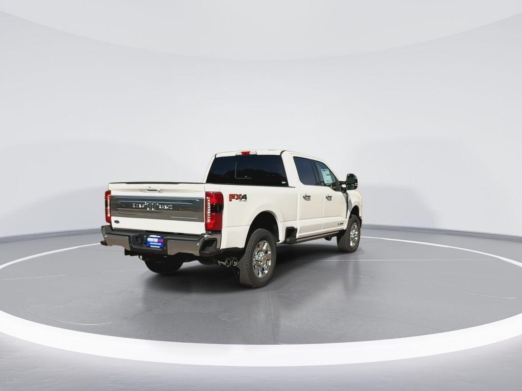 new 2026 Ford F-250 car, priced at $101,105