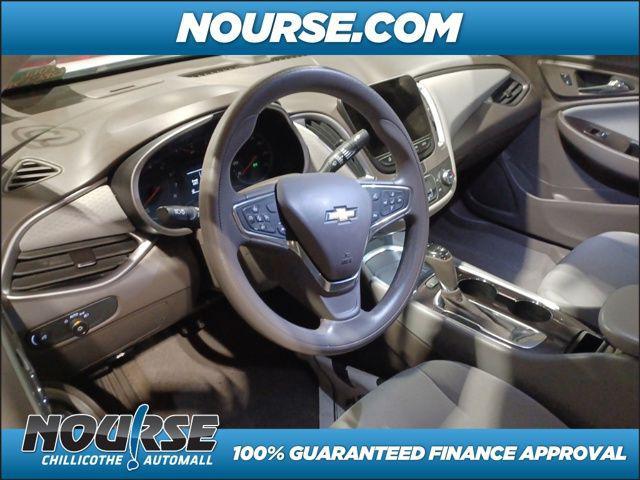 used 2020 Chevrolet Malibu car, priced at $16,999