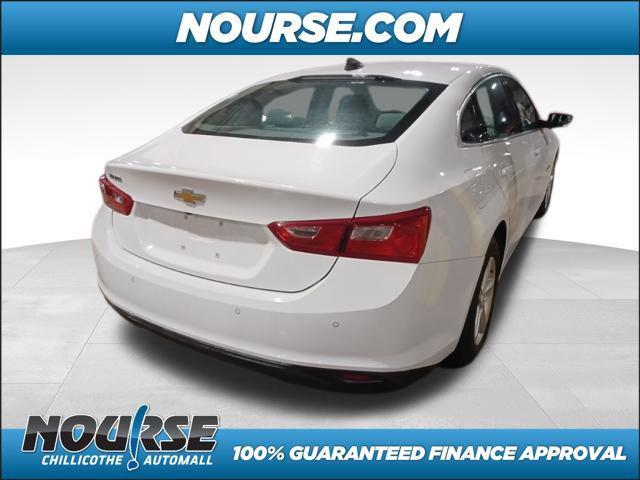 used 2020 Chevrolet Malibu car, priced at $16,999