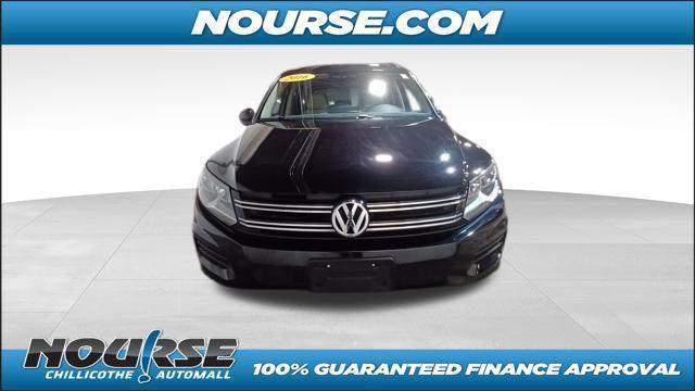 used 2016 Volkswagen Tiguan car, priced at $10,479