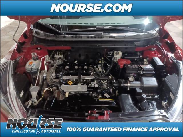 used 2020 Nissan Kicks car, priced at $18,608
