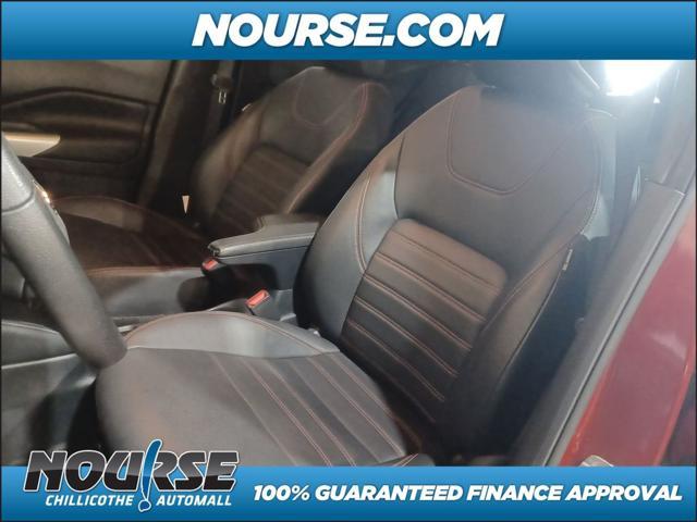 used 2020 Nissan Kicks car, priced at $18,608