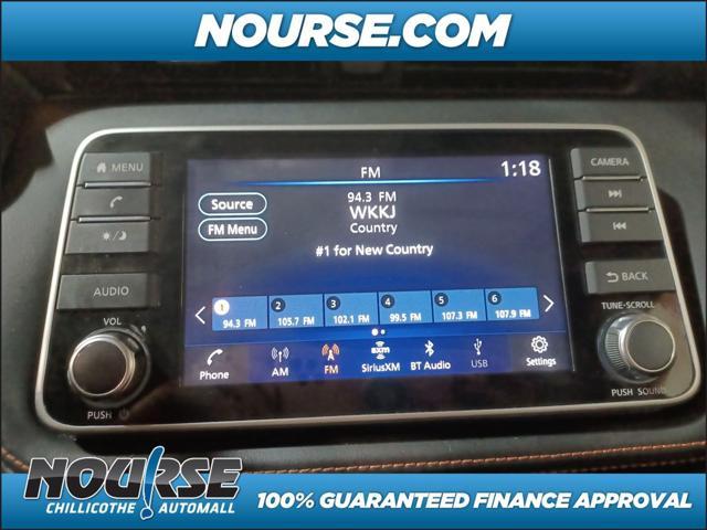 used 2020 Nissan Kicks car, priced at $18,608
