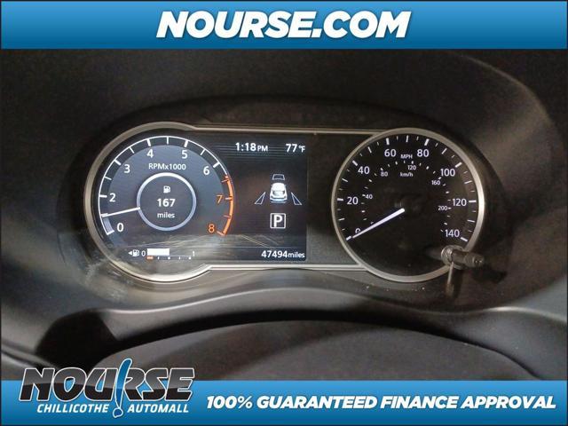 used 2020 Nissan Kicks car, priced at $18,608