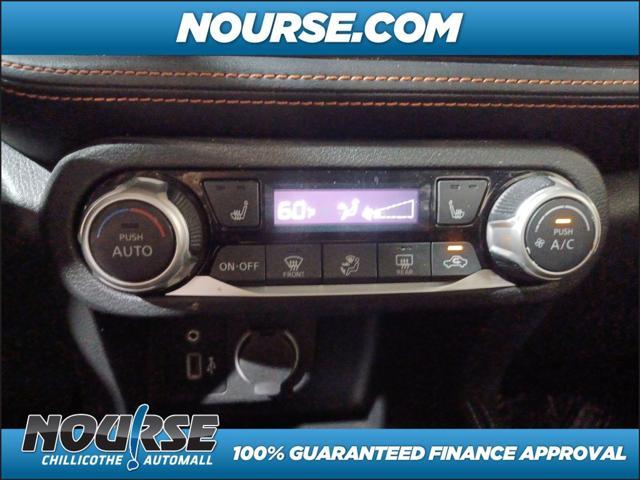 used 2020 Nissan Kicks car, priced at $18,608