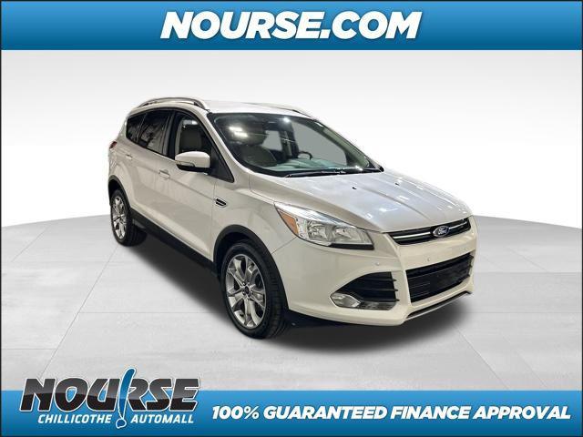 used 2015 Ford Escape car, priced at $12,223