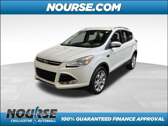 used 2015 Ford Escape car, priced at $12,223