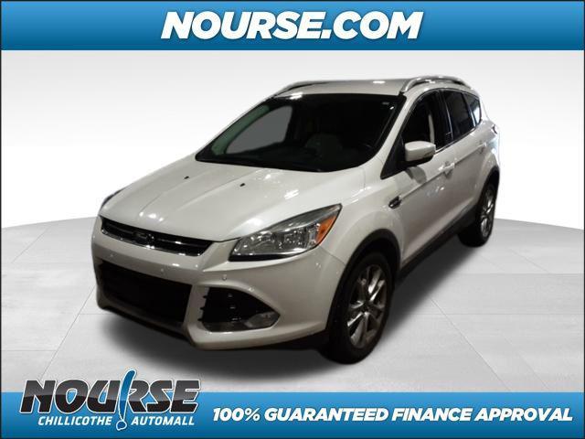 used 2015 Ford Escape car, priced at $12,116