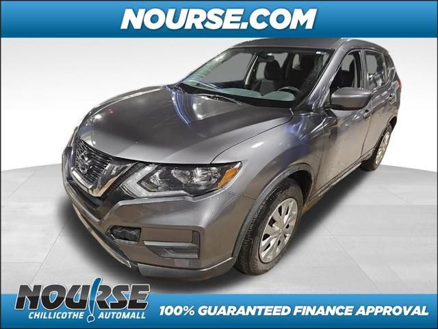 used 2017 Nissan Rogue car, priced at $11,608