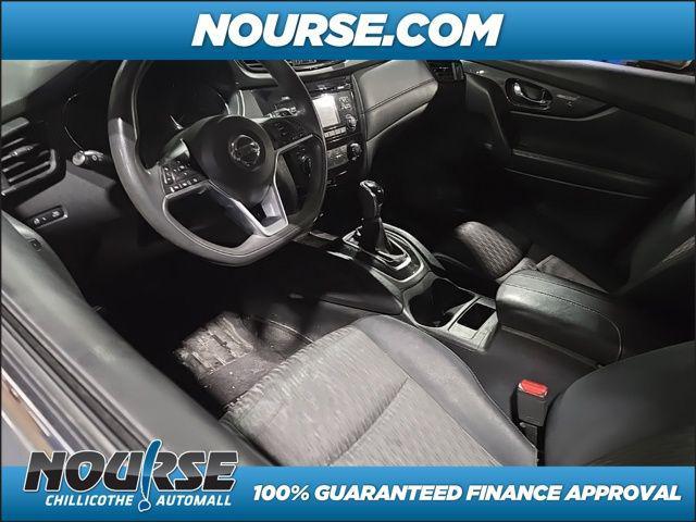 used 2017 Nissan Rogue car, priced at $11,608