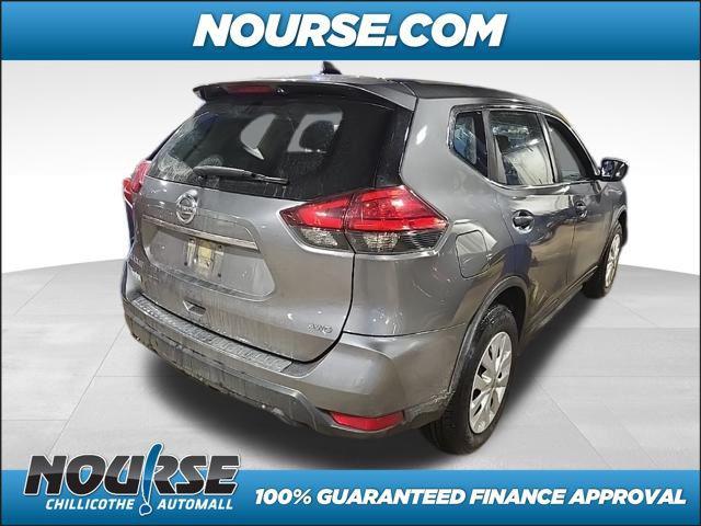 used 2017 Nissan Rogue car, priced at $11,608