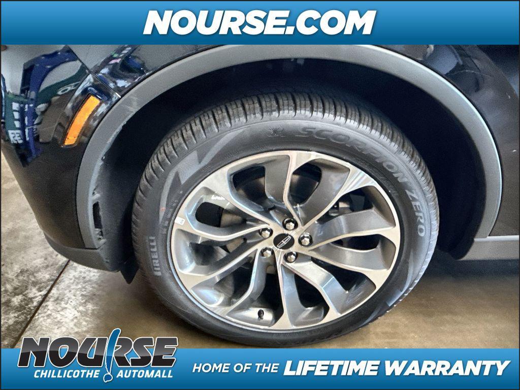 new 2025 Lincoln Aviator car
