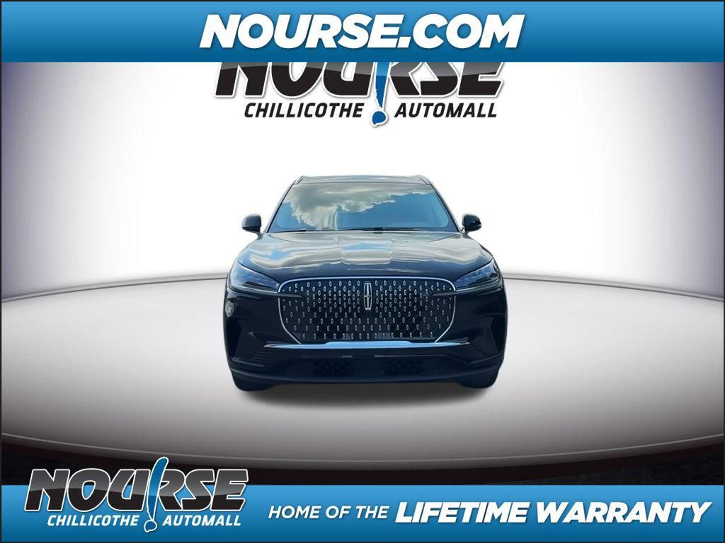 new 2025 Lincoln Aviator car