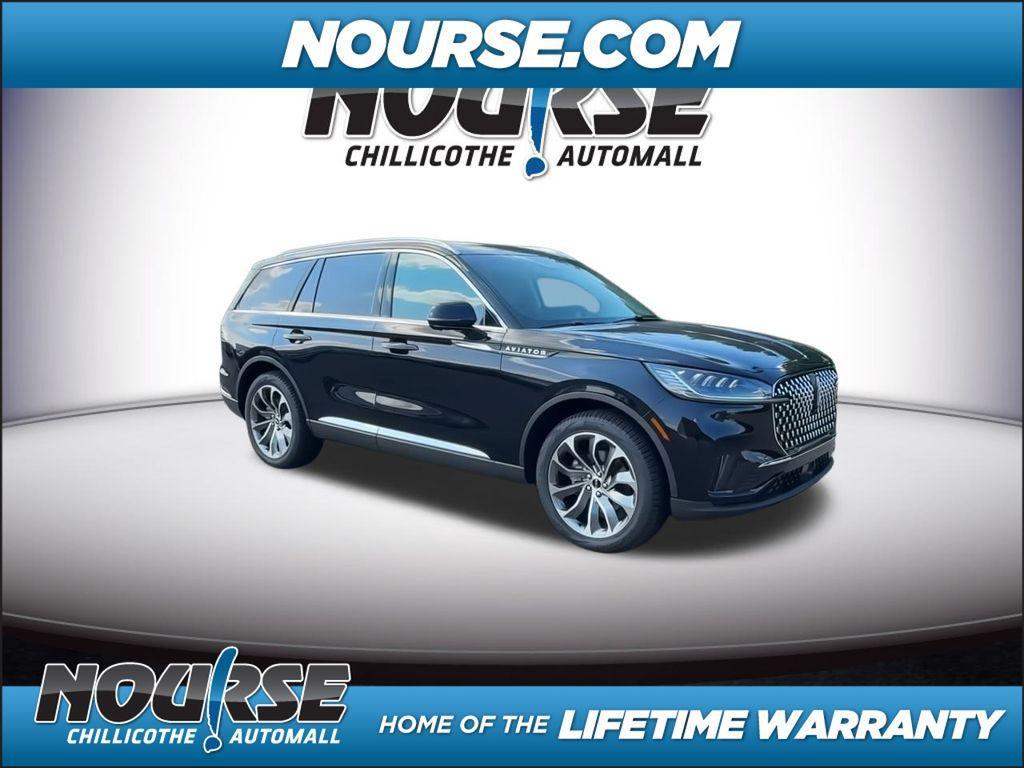 new 2025 Lincoln Aviator car