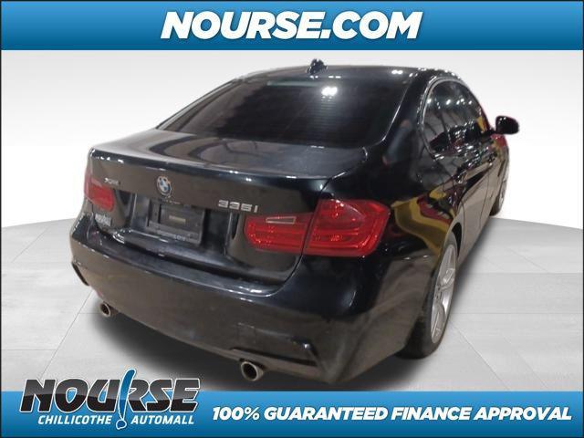 used 2015 BMW 335 car, priced at $12,978