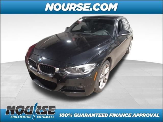 used 2015 BMW 335 car, priced at $12,978